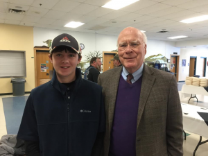 Leahy