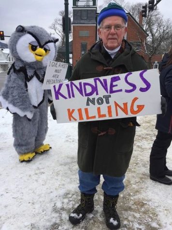 Vermonters Give a Hoot