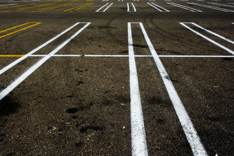 A new year; student parking problems persist