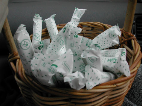 Lack of feminine hygiene products available at BFA