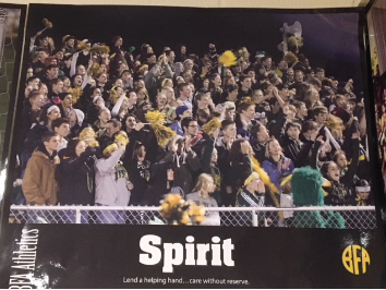 How do you spell SPIRIT?