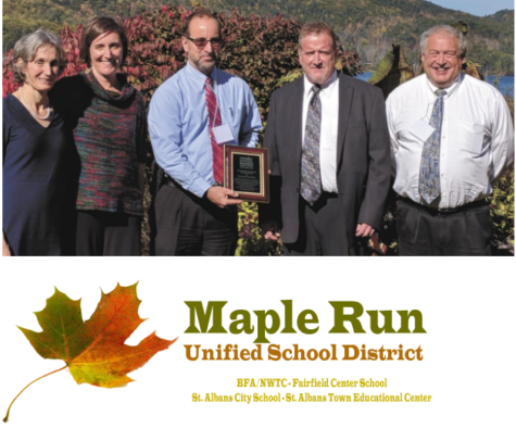 Maple Run: what have they done?