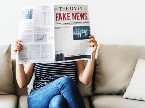 Can news give you the blues?