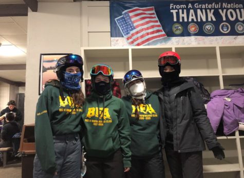 Low participation causes Ski and Snowboard Club’s cancellation