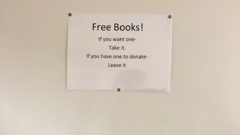The hook of free books