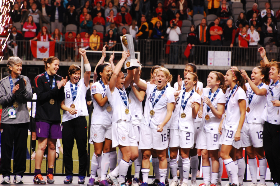 The Debate of Equal Pay for the U.S. Womens Soccer Team