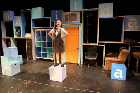 Matilda is a story for all ages!