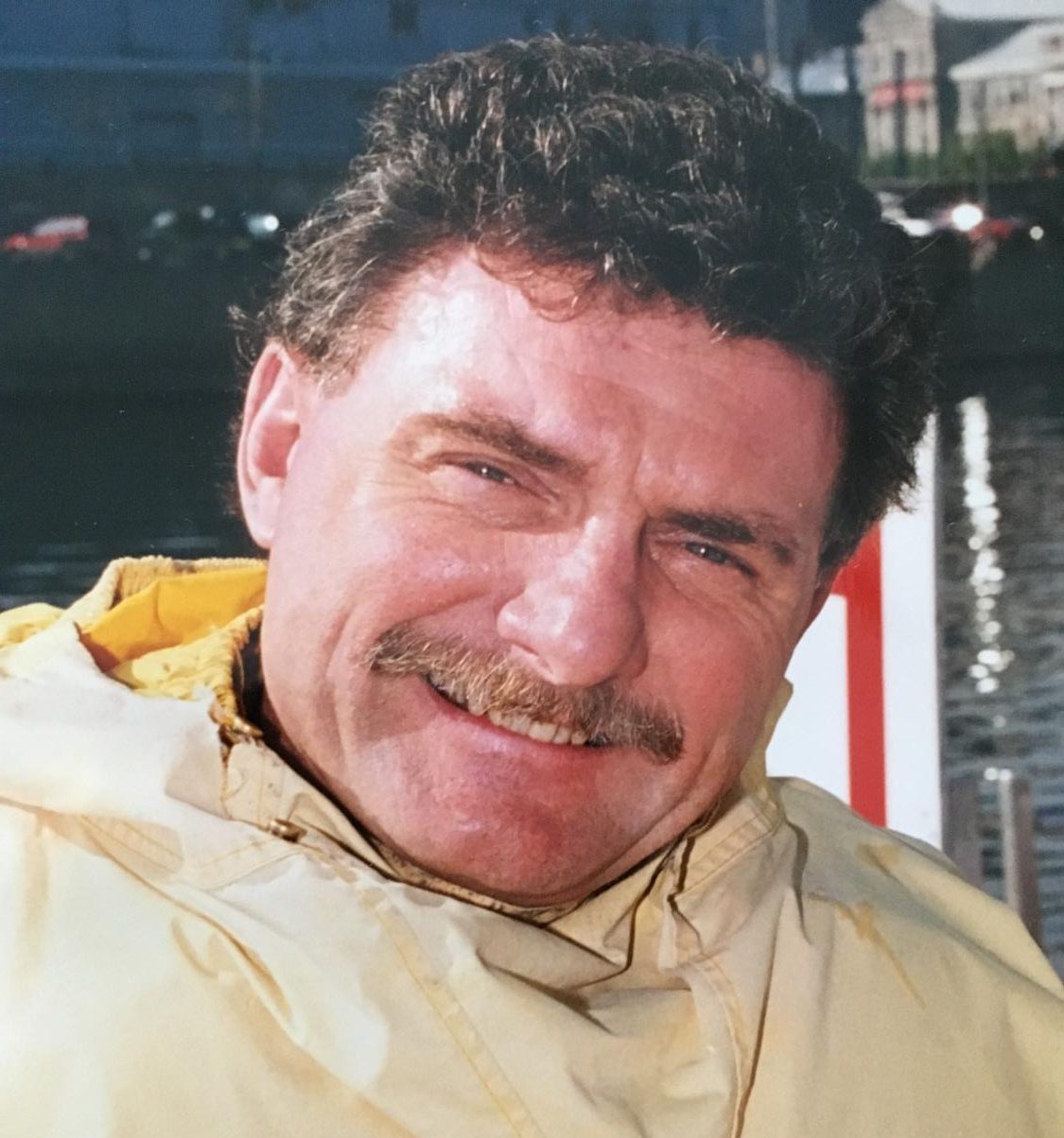 Remembering Mike Cain – The Mercury