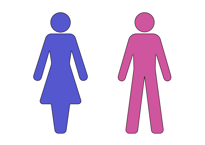 Photo credit: https://openclipart.org/detail/311601/swap-gender-roles