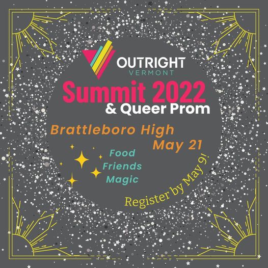The Queer and Allied Youth Summit 2022