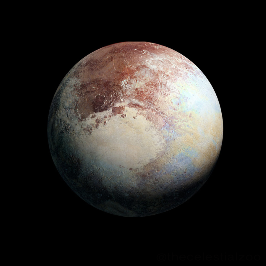 Photo credit: https://commons.wikimedia.org/wiki/File:Pluto_black_background.png