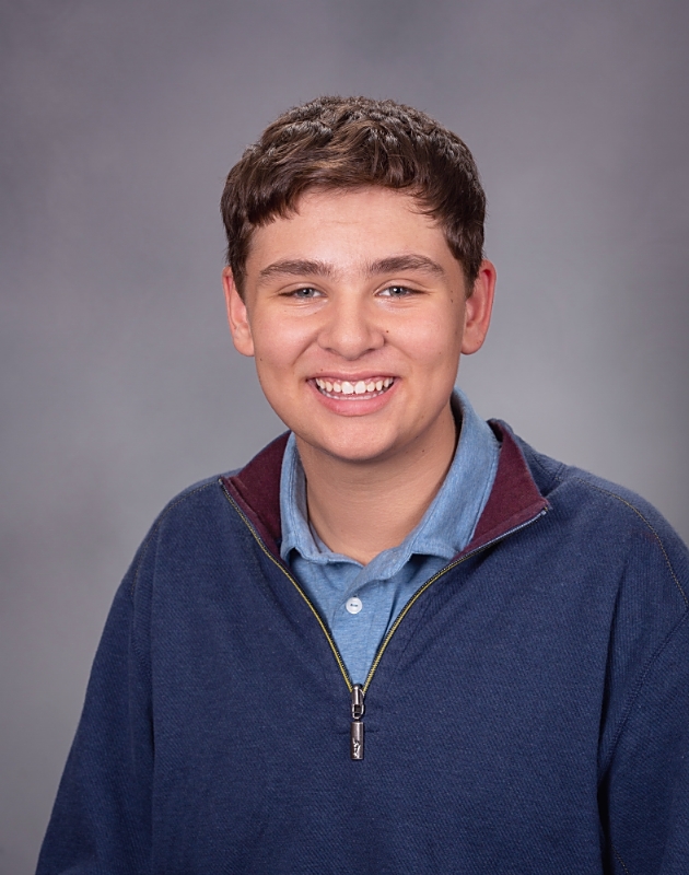 Cooper O’Connell (‘25): Franklin County’s Representative in the State Youth Council