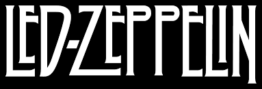 Photo credit: https://commons.wikimedia.org/wiki/File:Led_Zeppelin_logo.jpg