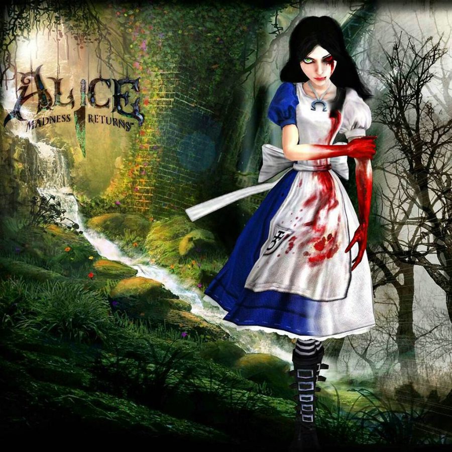 Alice: Madness Returns in 2011