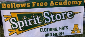 A Store of Spirit