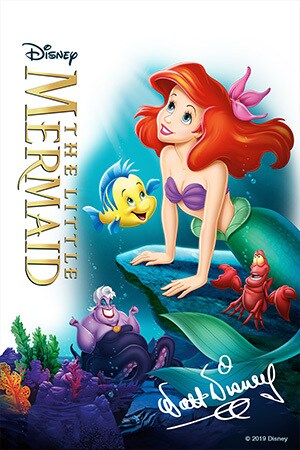 The Little Mermaid 1989 Review