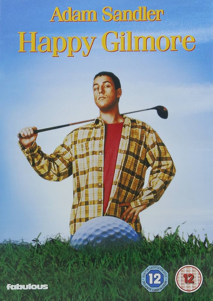 Happy Gilmore Review