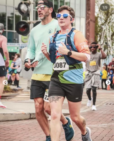 A Runner’s Adventure