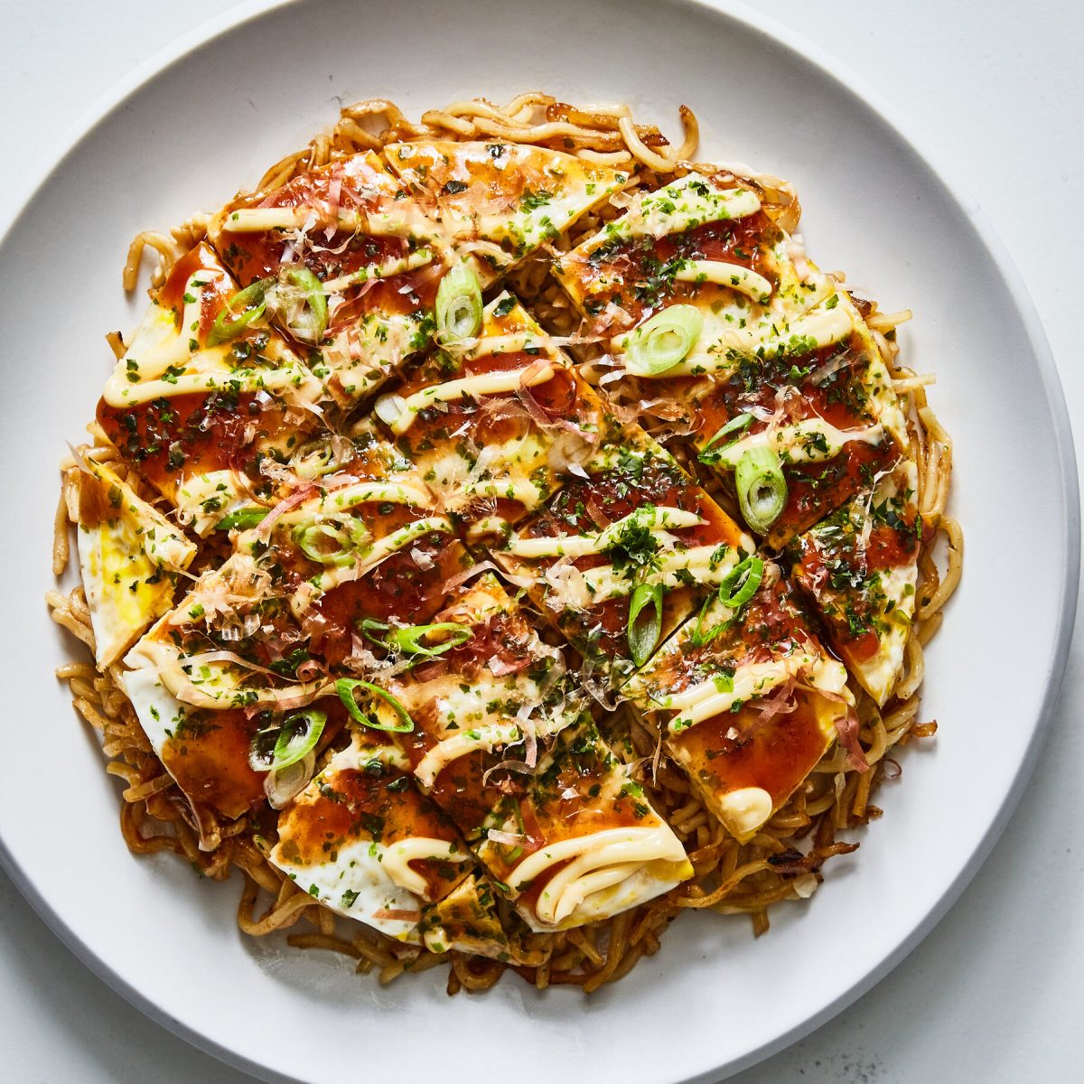 As You Like It: An Okonomiyaki Experience