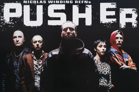 Pusher & the Horror of Debt