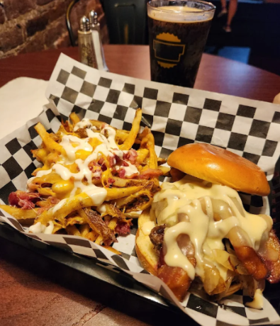 Next Stop: Mouth Watering Food