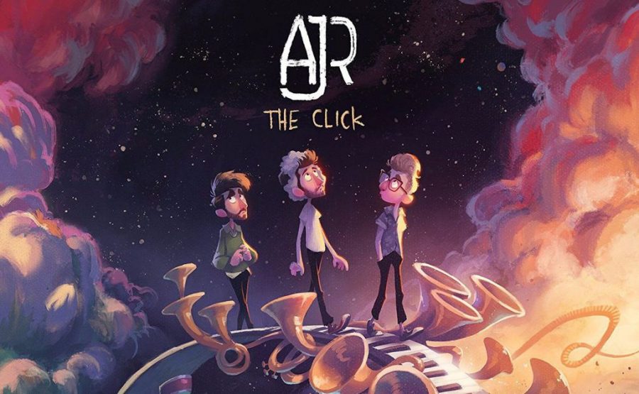 The Click - AJR, a Connection of People and Passion