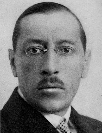 Igor Stravinsky’s Greatest Hit